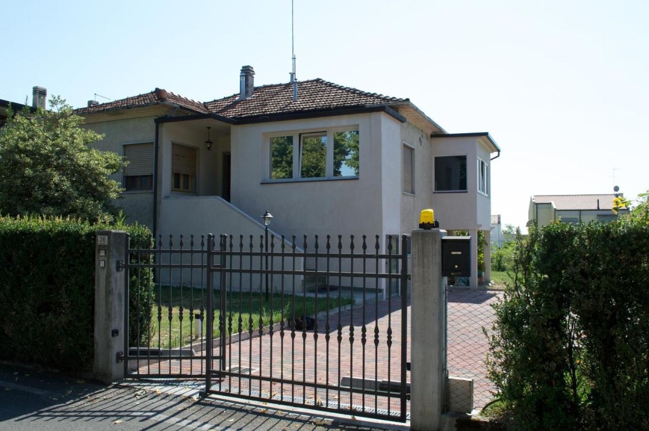 Agrifoglio B&B Nervesa della Battaglia Extérieur photo