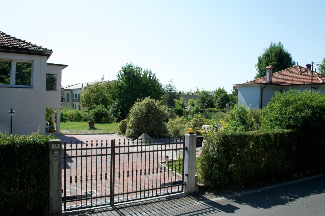 Agrifoglio B&B Nervesa della Battaglia Extérieur photo