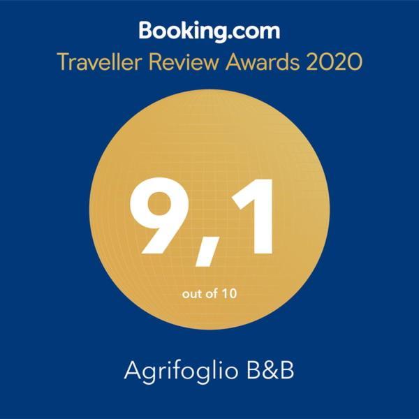 Agrifoglio B&B Nervesa della Battaglia Extérieur photo